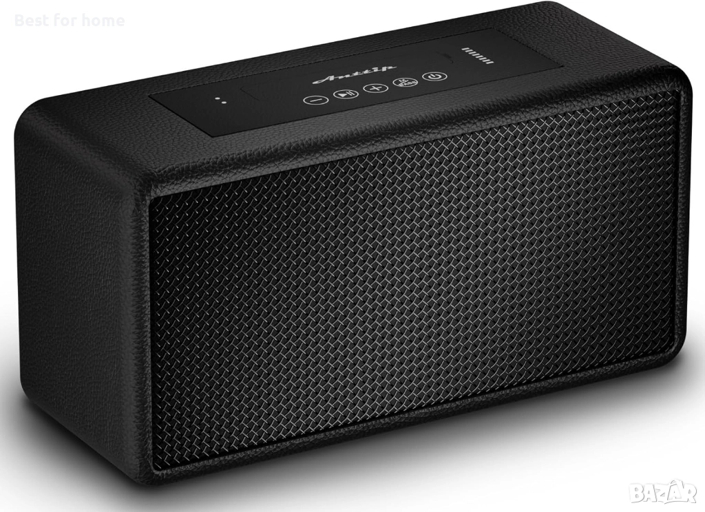 Anttip Bluetooth тонколона,преносим високоговорител 80w, снимка 1