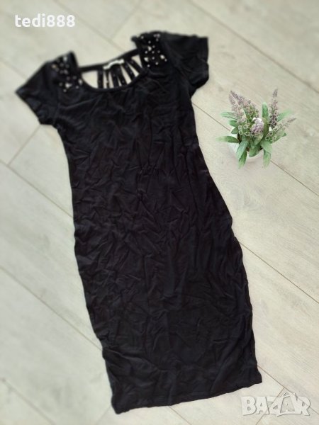 Нова черна рокля , снимка 1