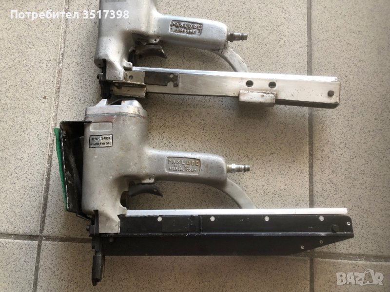 Пневматични пистолети Paslode, снимка 1