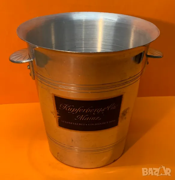 Оргинална френска шампаниера , снимка 1