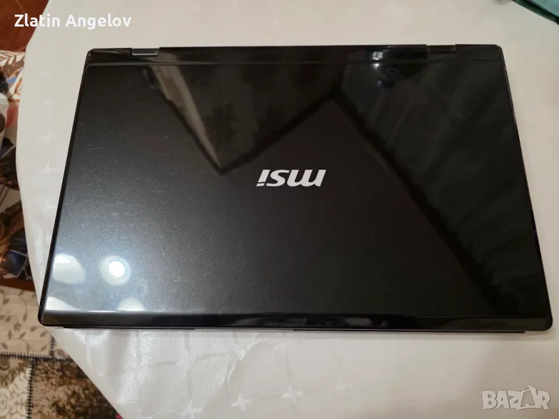 Лаптоп MSI , снимка 1