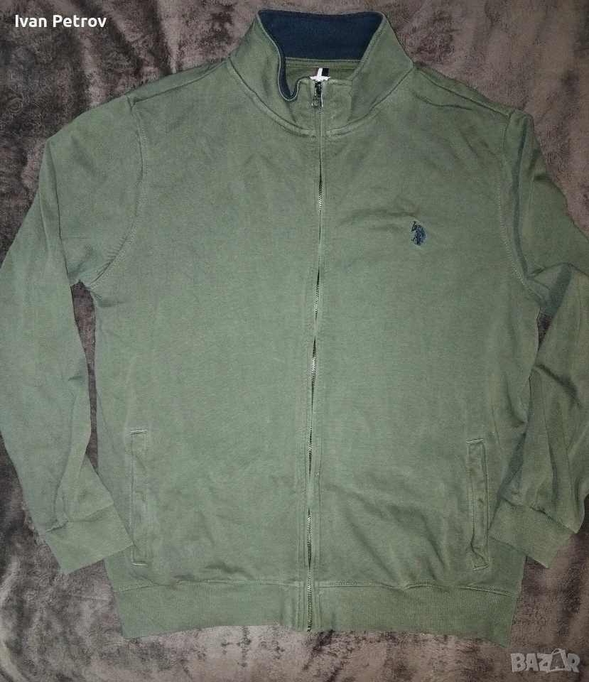 Мъжка жилетка Polo Assn, снимка 1