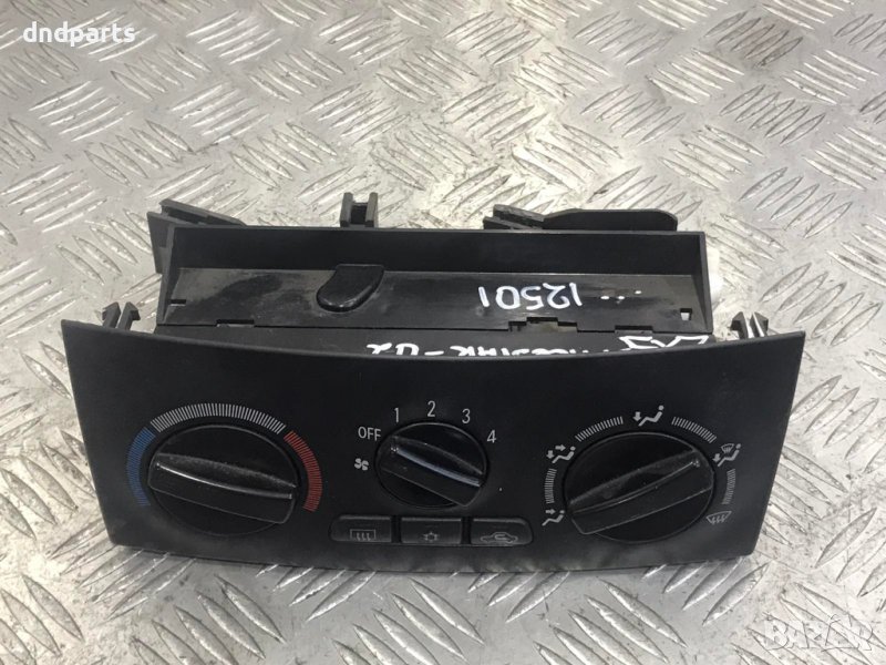 Панел климатик Mitsubishi Space Star 1.9DID,2002г., снимка 1