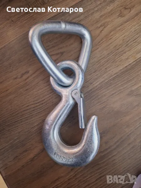 Кука 10 тона , снимка 1