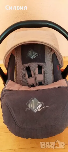 Кошница/Столче за кола/Бебе, снимка 1