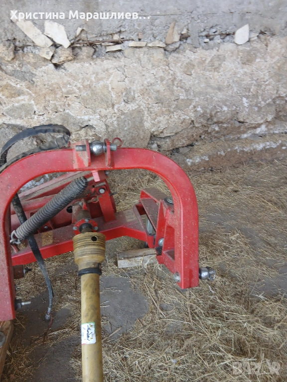 Продава косачка , снимка 1