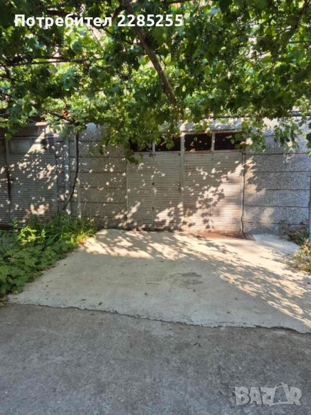 Отдавам под наем тухлен гараж в центъра на ГорнаОряховица, снимка 1