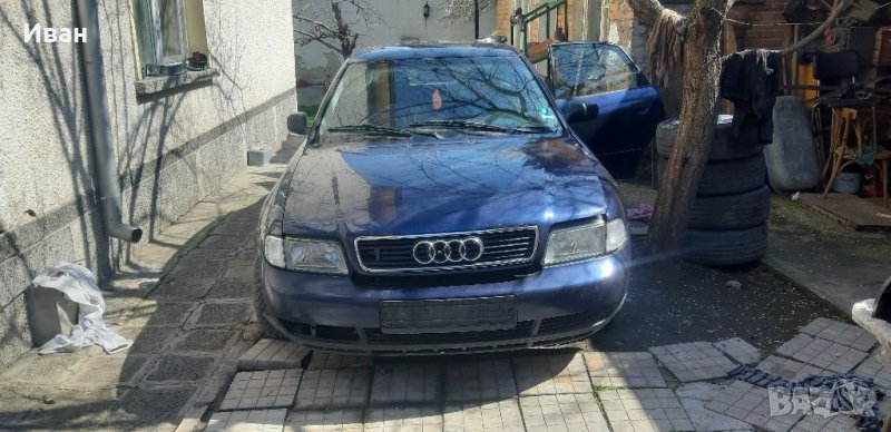 Ауди а4 б5 1.8 125кс на части, снимка 1