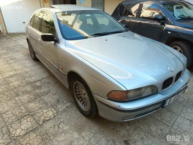 BMW 520 i ГАЗ, снимка 1