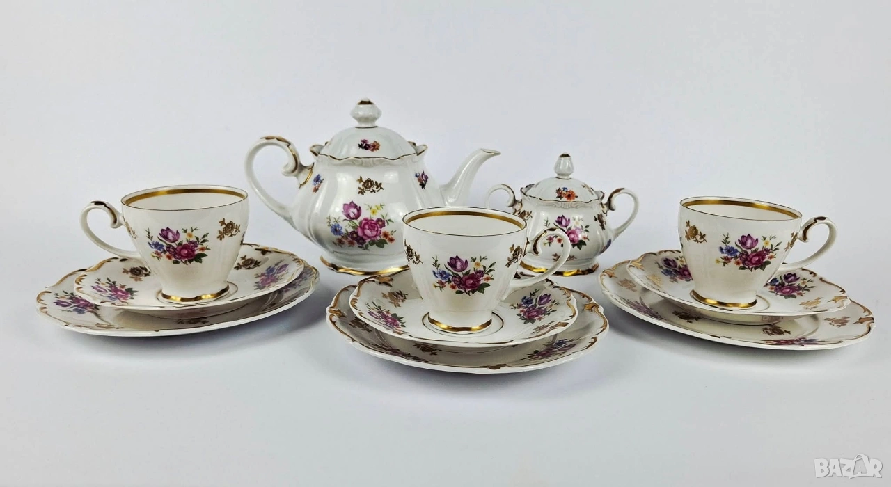 Сервиз за кафе Reichenbach, снимка 1