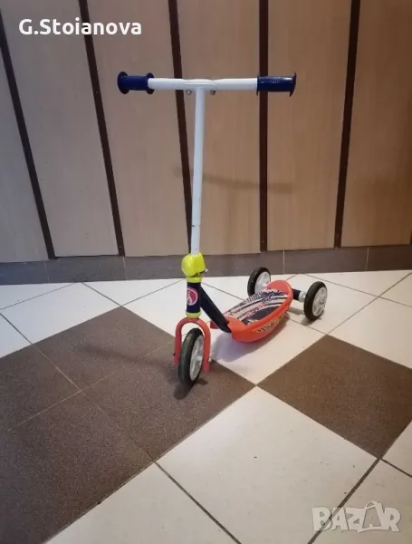 Детски скутер- тротинетка за дете до 6г. , снимка 1