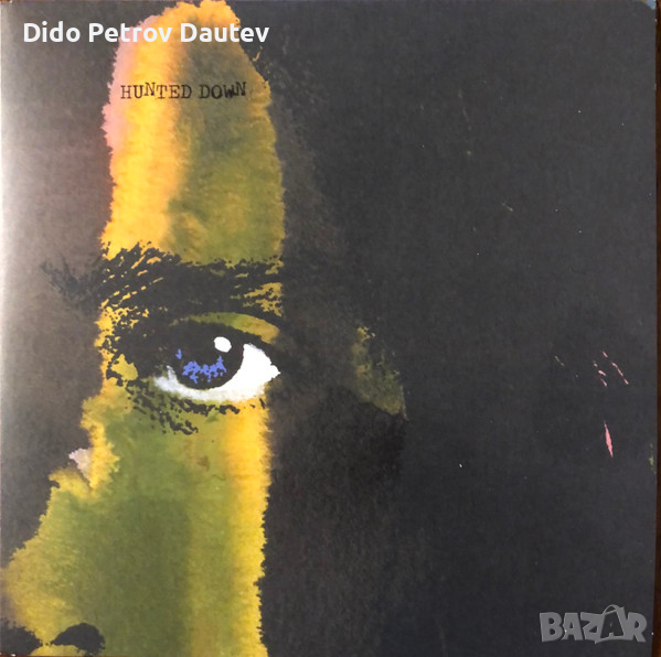 Pearl Jam – Hunted Down 7" сингъл грамофонна плоча, снимка 1