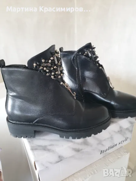 Дамски боти , снимка 1