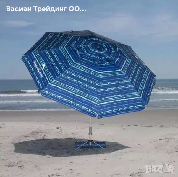 Tommy bahama плажен чадър, снимка 1