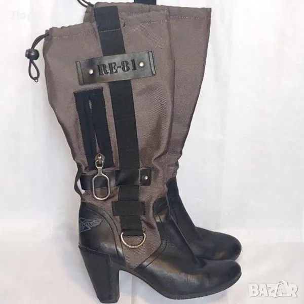 Дамски ботуши Replay, снимка 1