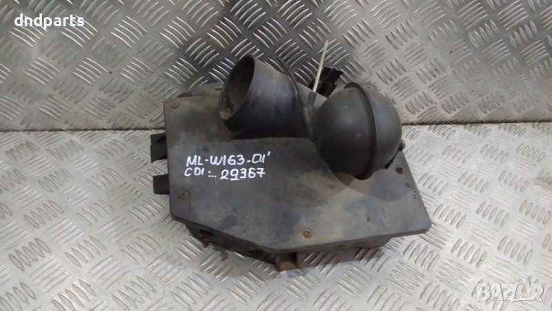 Филтърна кутия Mercedes ML270 CDI W163 2001г.	, снимка 1