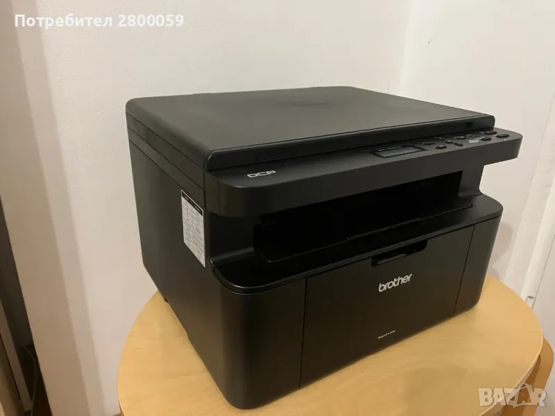 Лазерен принтер със скенер, снимка 1
