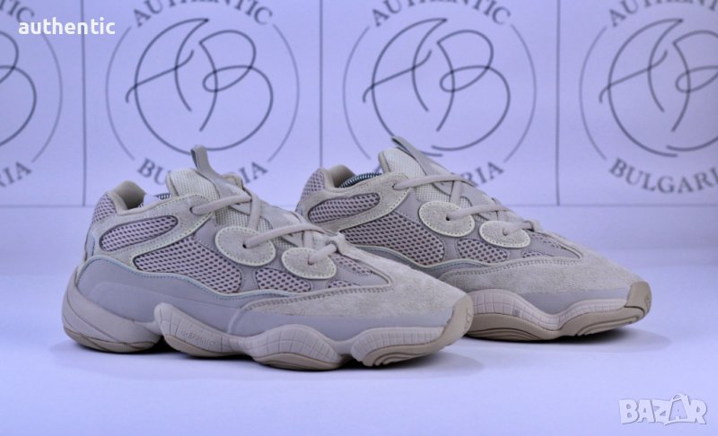 Adidas Yeezy Boost 500 Blush Мъжки Дамски Маратонки, снимка 1