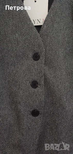 Нов дамски елек , снимка 1