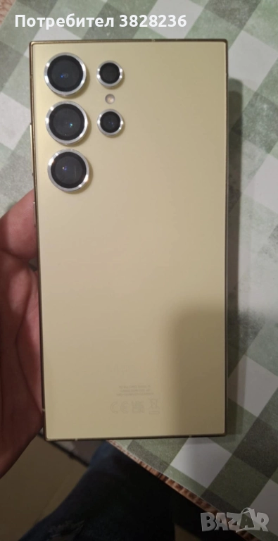 Samsung galaxy s24 ultra 256GB, снимка 1