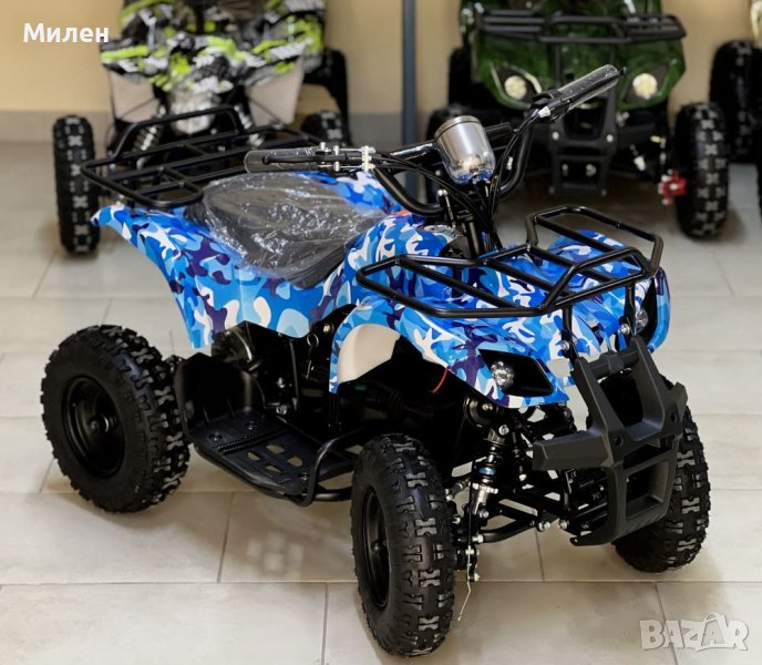 Електрическо ATV/ATB за деца Kids Mini Sport модел: 800W, снимка 1