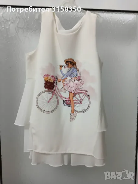 Детски елегантен потник , снимка 1