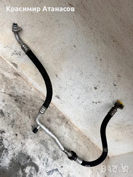 Тръбичка климатик за Мерцедес Е-класа W211.A2118304515, снимка 1