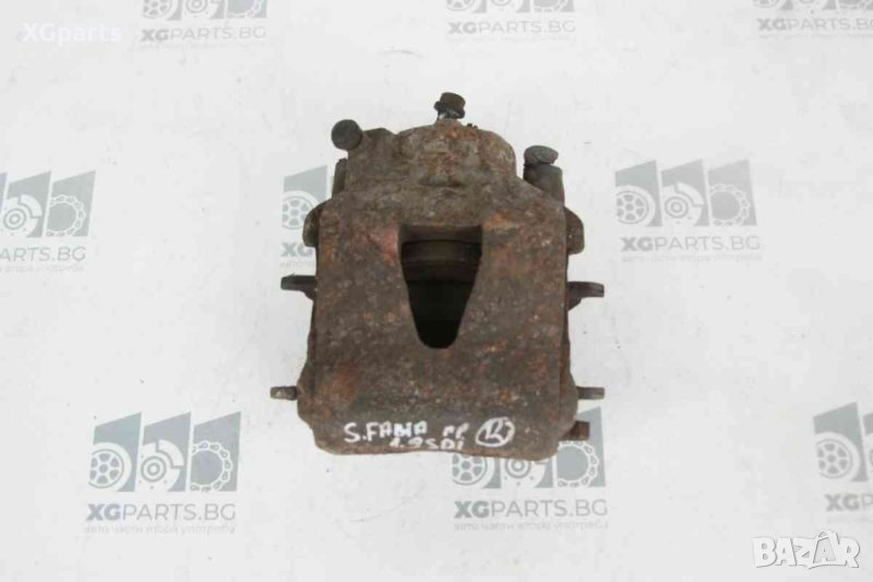 Преден десен спирачен апарат Skoda Fabia 1.9sdi 64к.с. (2000-2007), снимка 1