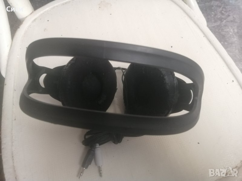 Слушалки с микрофон регулиращи, снимка 1