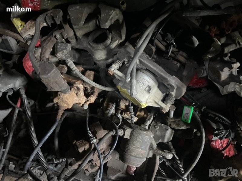 Спирачен апарат мерцедес ц класа е класа и други, снимка 1