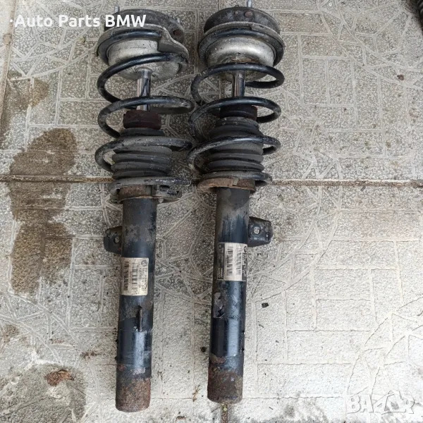Амортисьори БМВ Е92 Е93 Макферсони BMW E92 E93 Предни  амортисьори амортесиори амортесьори, снимка 1