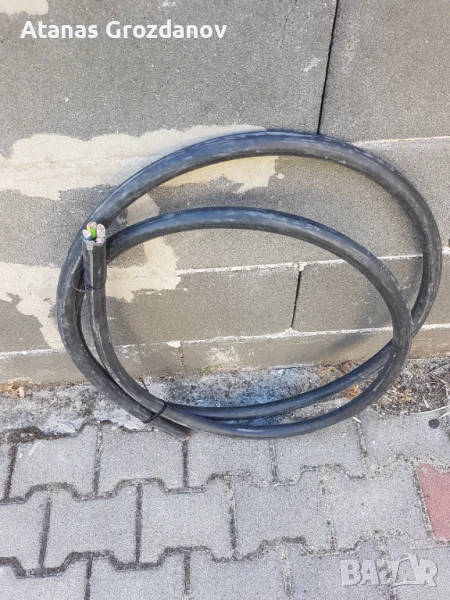 Кабел NYY 5x50кв, снимка 1