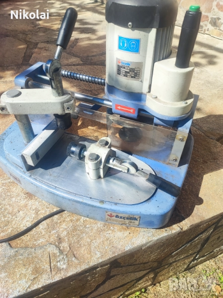 Фреза за делители, снимка 1