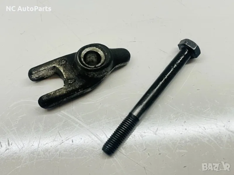 Клампа за инжектор за Iveco Ивеко Дейли 2.3 дизел F1AE3481 Iveco 2007, снимка 1