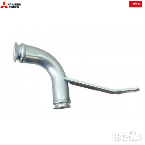 Тръба термостат ME201328 Mitsubishi 4M40, снимка 1