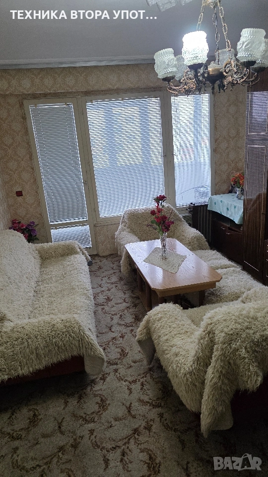 тристаен апартамент в гр.Исперих, снимка 1