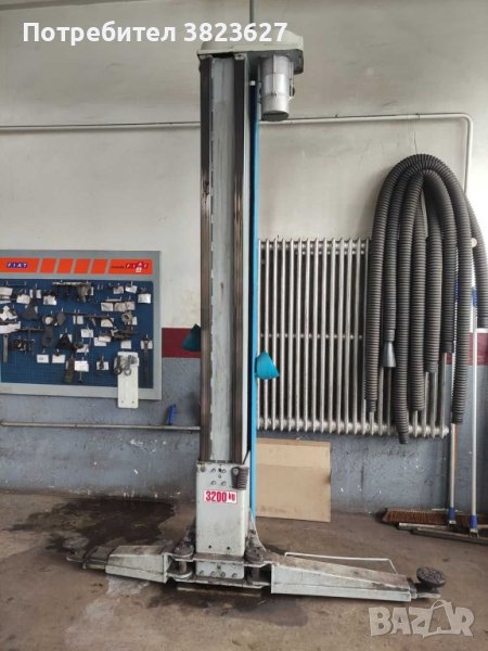 Крик 3200 килограма , снимка 1