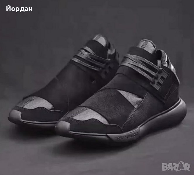 Adidas Yohji Yamamoto Y3 Y-3, снимка 1