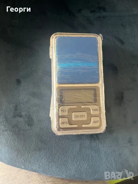 Бижутерска везна до 200гр, снимка 1