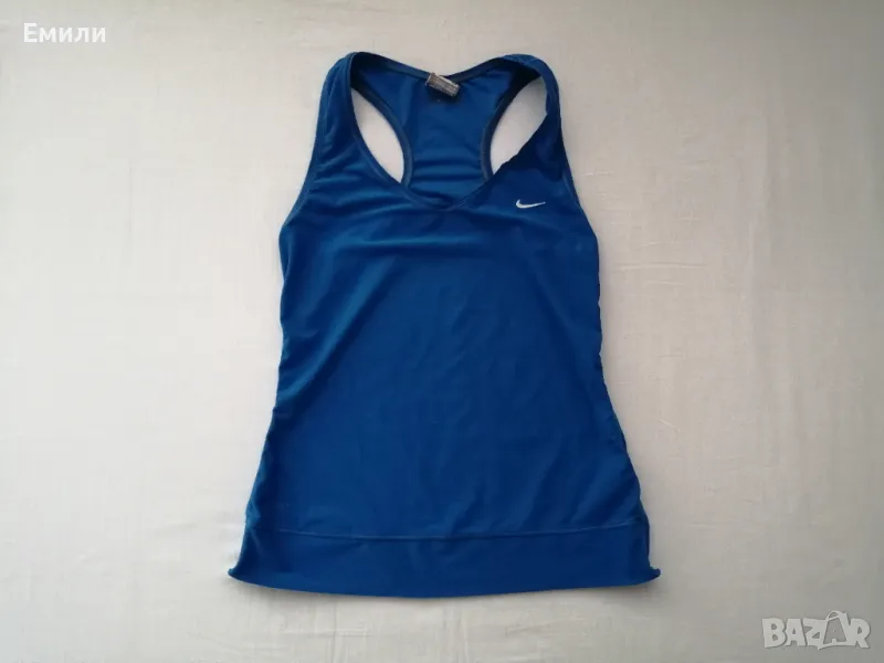 Nike Fit DRY оригинален дамски потник р-р M, снимка 1