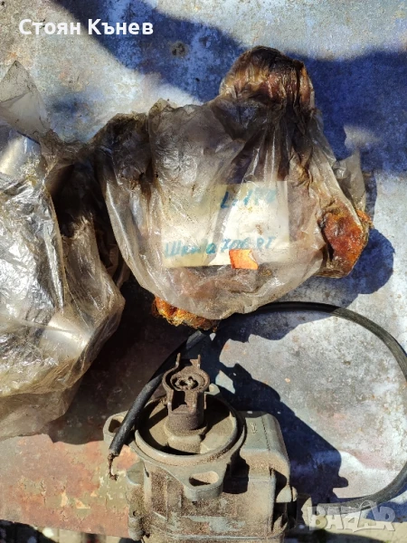 Карета за Шкода Мадара , снимка 1