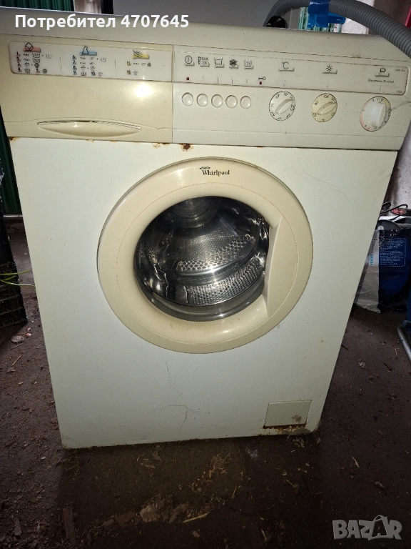 Пералн Whirlpool, снимка 1