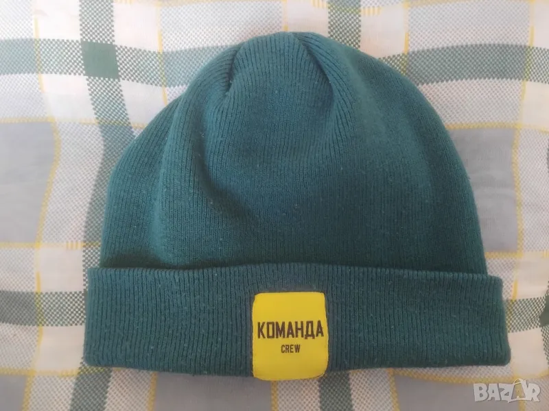 H&M класически модел зимна шапка, снимка 1