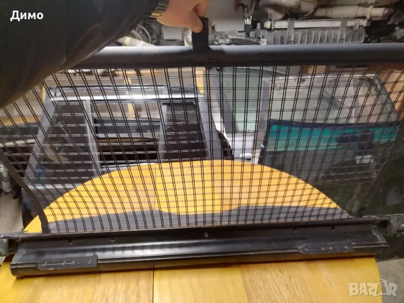 Щора багажник кучкарник бмв е39 bmw e39 , снимка 1