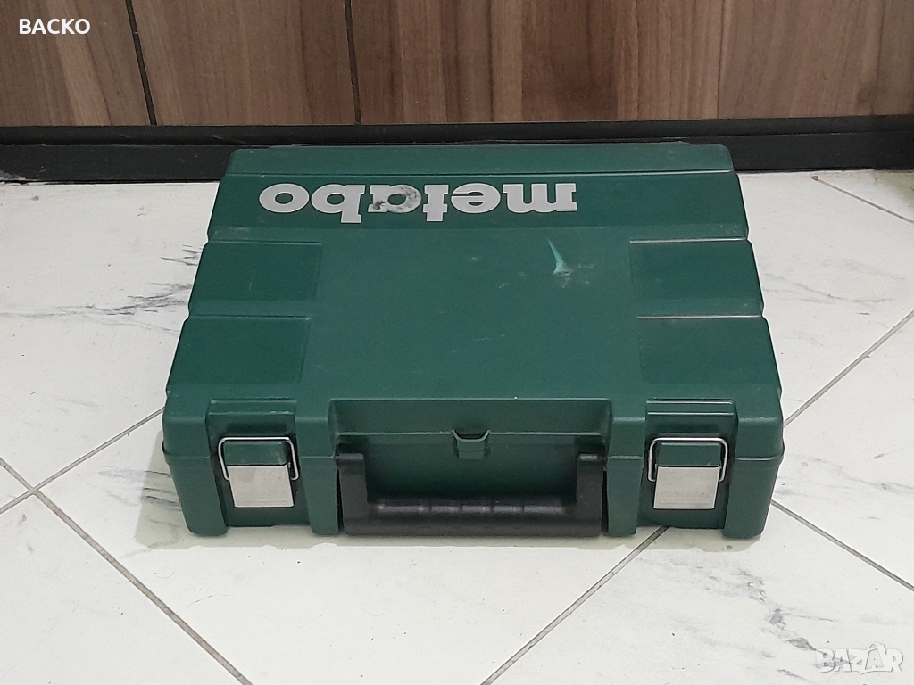 Куфар METABO, снимка 1