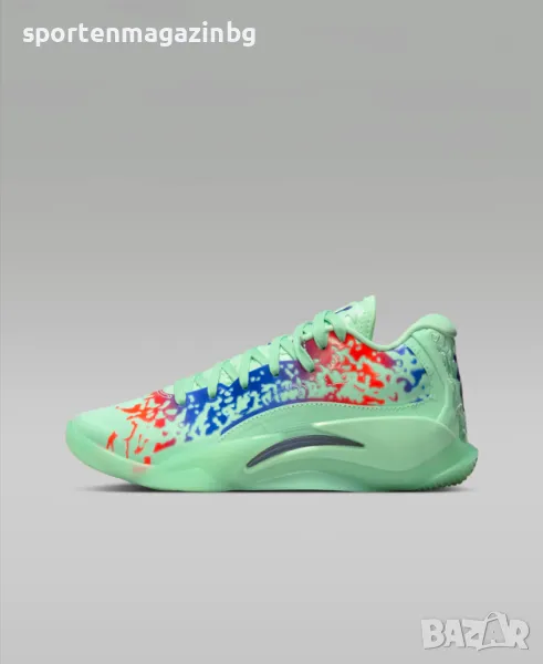 Юношески кецове Nike Jordan ZION 3 (GS), снимка 1