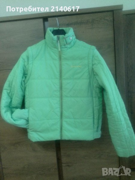 Дамско яке 2 в 1;марка JUNKER N:S, снимка 1