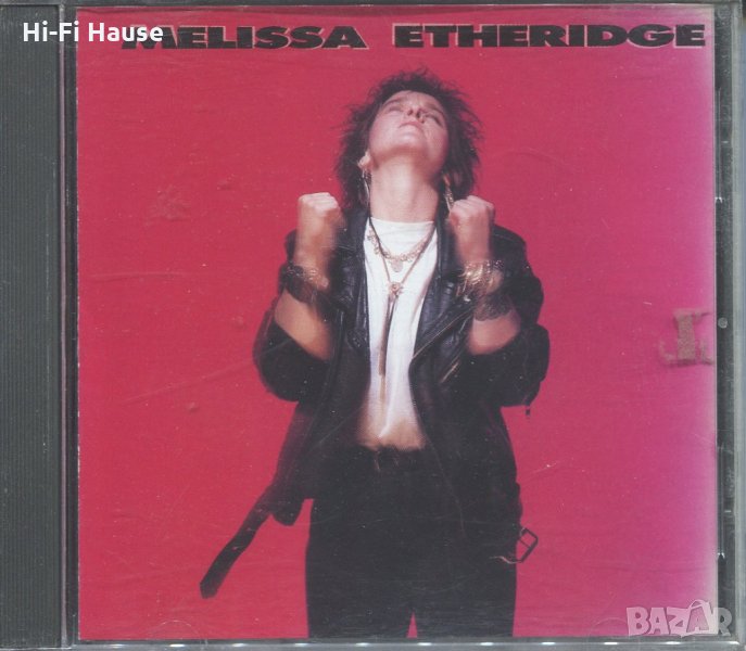 Melissa Etheridge, снимка 1