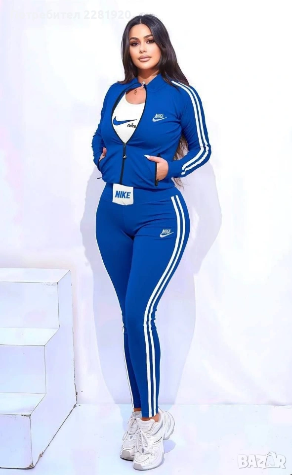 Дамски спортни екипи (различни цветове), снимка 1