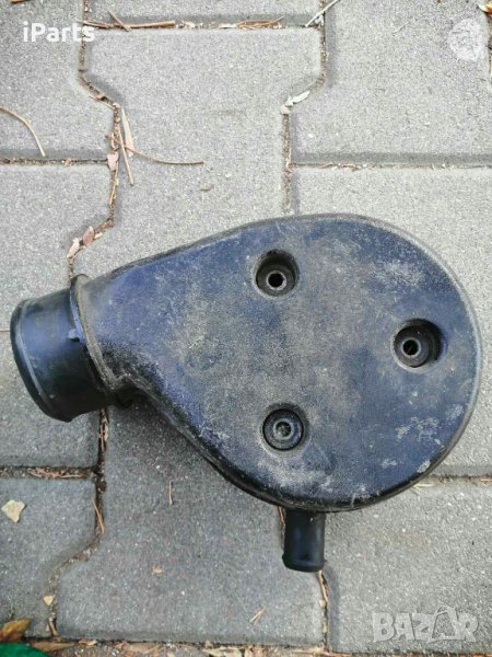 Въздуховод за Fiat Brava/Bravo Hatchback (10.1995 - 06.2003) 1.4 12V (182.BA), 80 к.с., снимка 1
